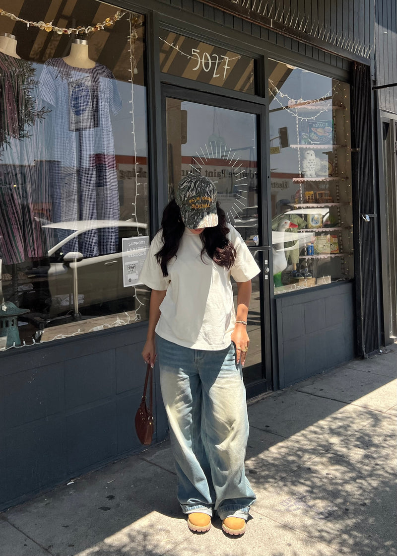 Lany Relaxed Jeans