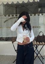 Scarlett Zip-Up Shirt