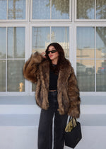 MIHOLANY Faux Fur Coat RESTOCK