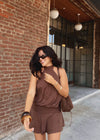 SoHo Halter Dress