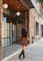 SoHo Halter Dress