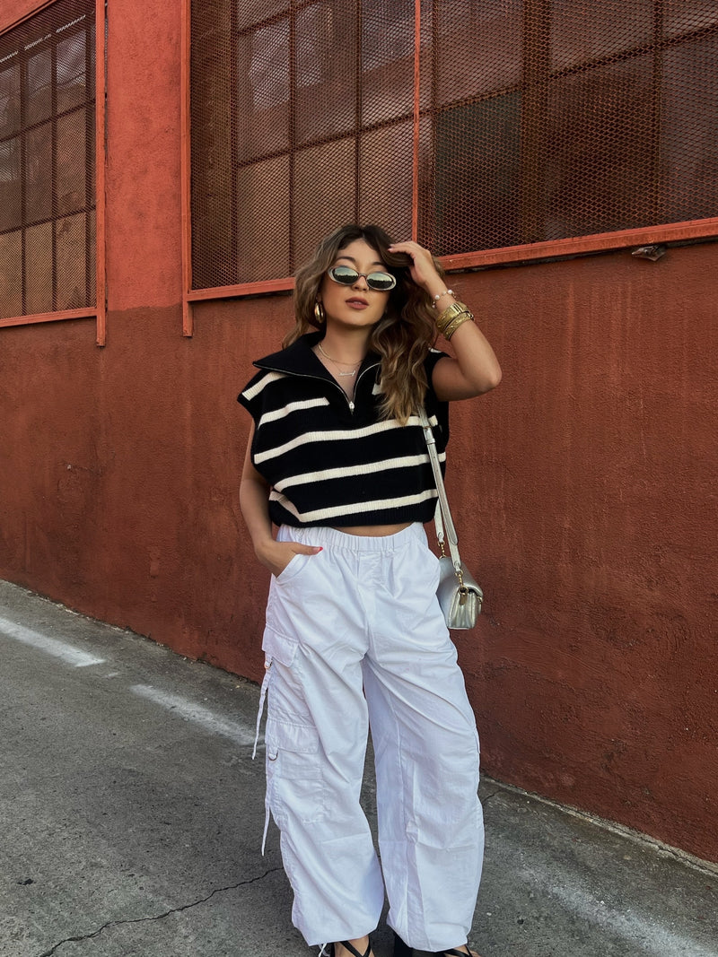 Your New Fave Nylon Pants