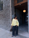 Butter Off Shoulder Sweater