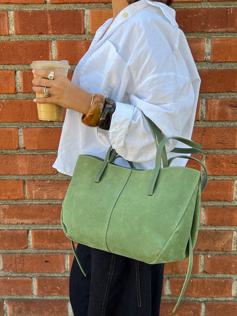 Chloe Suede Bag Pre-Order