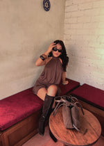 SoHo Halter Dress