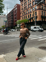 Nolita Leopard Top