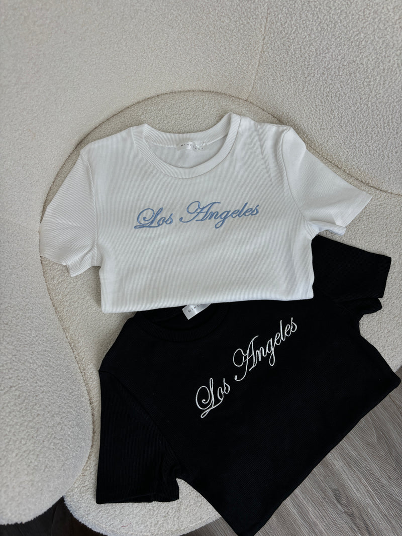 Los Angeles Tee