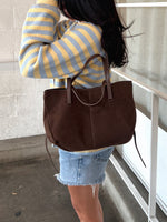 Chloe Suede Bag Pre-Order