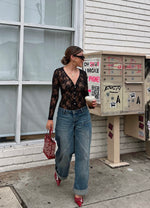 All About The Lace Bodysuit