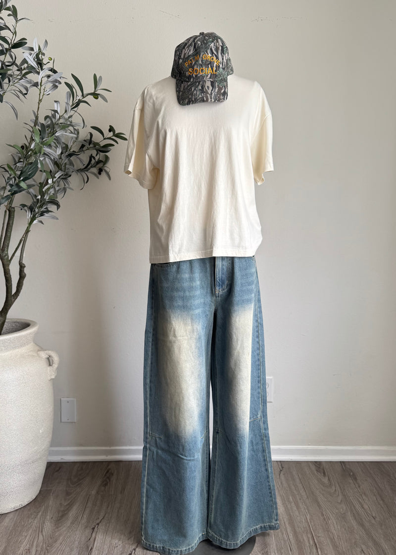 Lany Relaxed Jeans