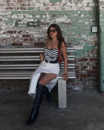 Little Striped Top