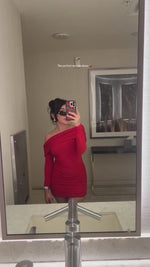 Little Red Dress