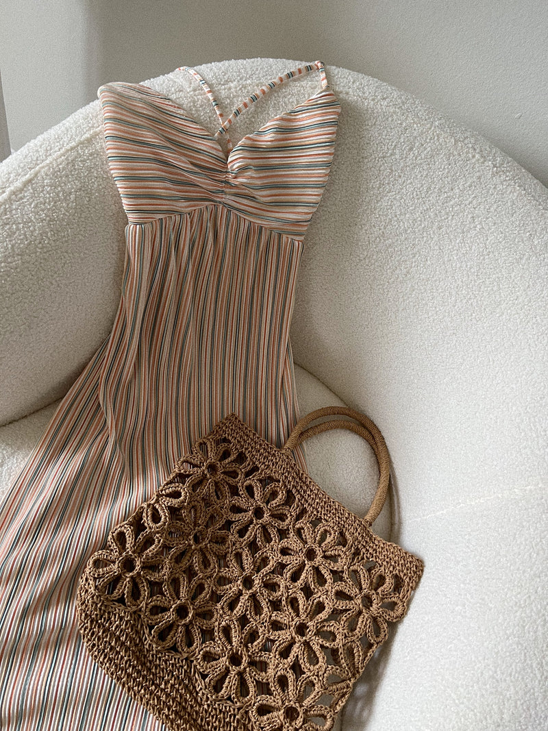 Take Me To Europe Dress