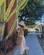 Take Me To Europe Dress