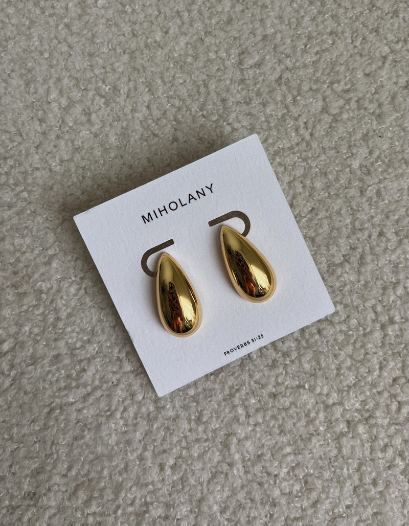 Your Favorite Statement Earrings