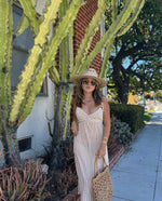Take Me To Europe Dress
